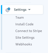 Memberstack Connect to Stripe