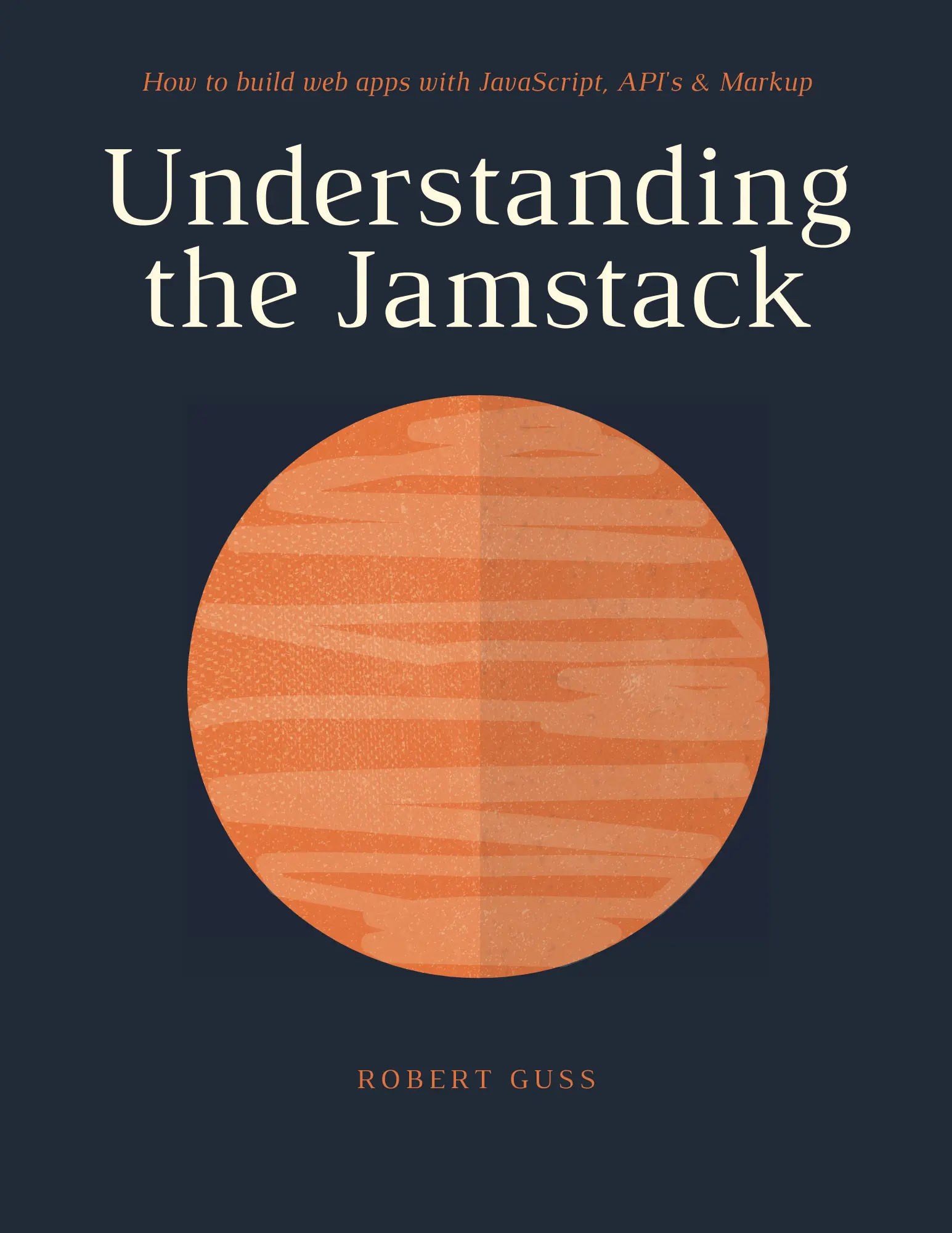 Understanding the Jamstack Book